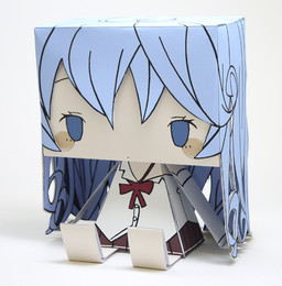 Touwa Erio, Denpa Onna To Seishun Otoko, Cospa, Model Kit