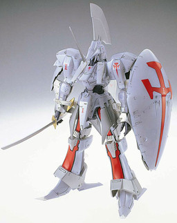 LED Mirage (Translucent Armor), Five Star Monogatari, Wave, Model Kit, 1/100