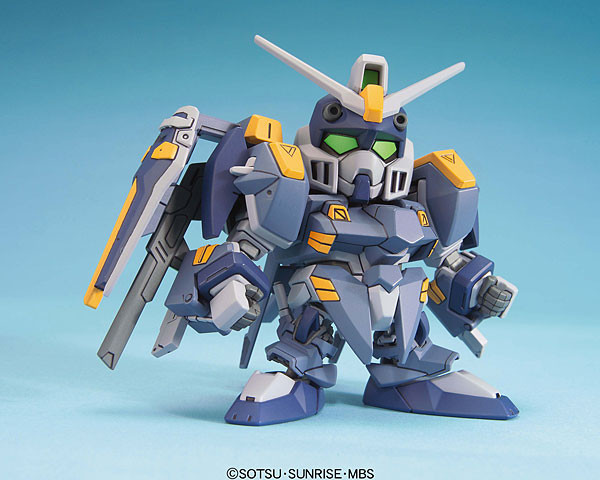 GAT-X1022 Blu Duel Gundam, Kidou Senshi Gundam SEED C.E. 73 Stargazer, Bandai, Model Kit