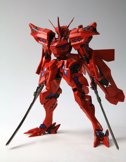 Takemikazuchi Type-00F (Mana Tsukuyomi Model), Muv-Luv Alternative, Kotobukiya, Model Kit