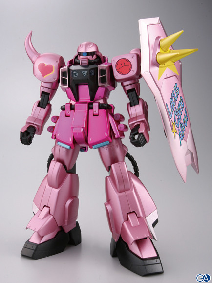 ZGMF-1000 Zaku Warrior Live Concert Version (Extra Finish), Kidou Senshi Gundam SEED Destiny, Bandai, Model Kit, 1/100