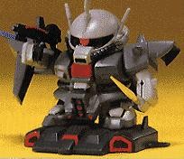 AMX-011 Zaku III, Kidou Senshi Gundam ZZ, Bandai, Model Kit