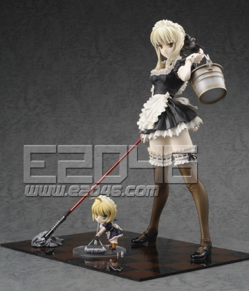 Saber Alter, Fate/Stay Night, Fate/Hollow Ataraxia, E2046, Garage Kit