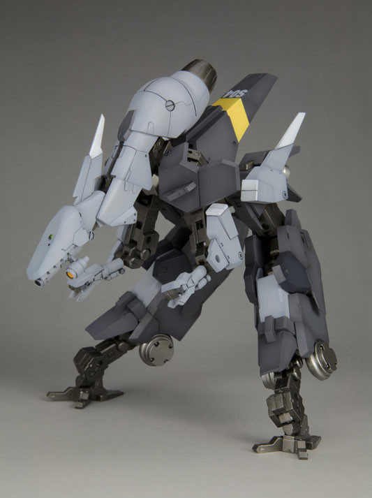 NSG-25γ Strauss, Kotobukiya, Model Kit, 1/100, 4934054104482