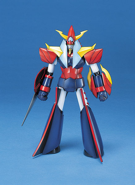 Raideen, Yuusha Raideen, Bandai, Model Kit