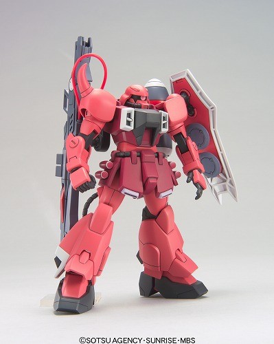 ZGMF-1000/A1 Gunner ZAKU Warrior Lunamaria Hawke Custom, Kidou Senshi Gundam SEED Destiny, Bandai, Model Kit, 1/144