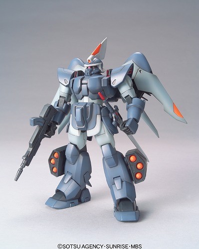ZGMF-1017 GINN, Kidou Senshi Gundam SEED, Bandai, Model Kit, 1/144