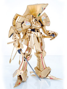 Knight of Gold (Othe 7777), Five Star Monogatari, Volks, Model Kit, 1/100