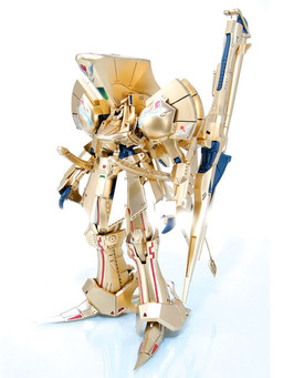 Knight of Gold (Joker3100), Five Star Monogatari, Volks, Model Kit, 1/100