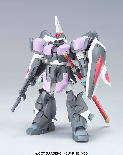 ZGMF-1017M2 GINN High Maneuver Type II, Kidou Senshi Gundam SEED Destiny, Bandai, Model Kit, 1/144