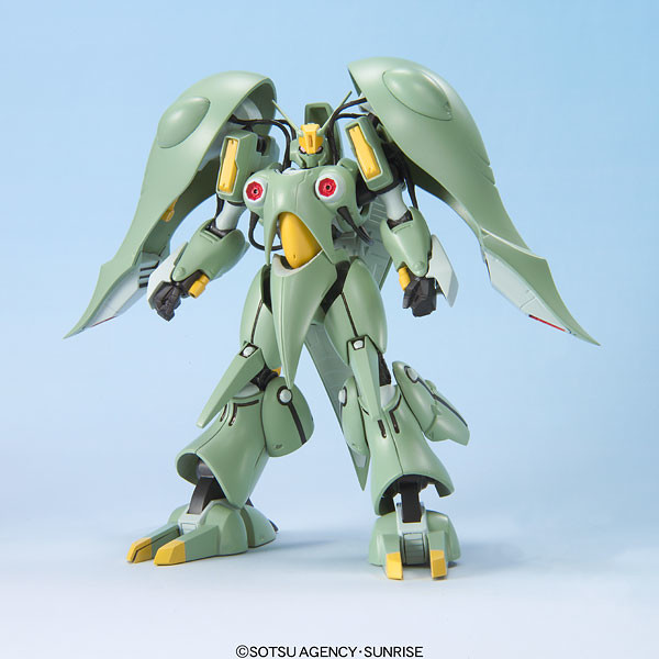 FA-010S Full Armor ZZ Gundam, NZ-000 Quin-Mantha, Kidou Senshi Gundam ZZ, Bandai, Model Kit, 1/400