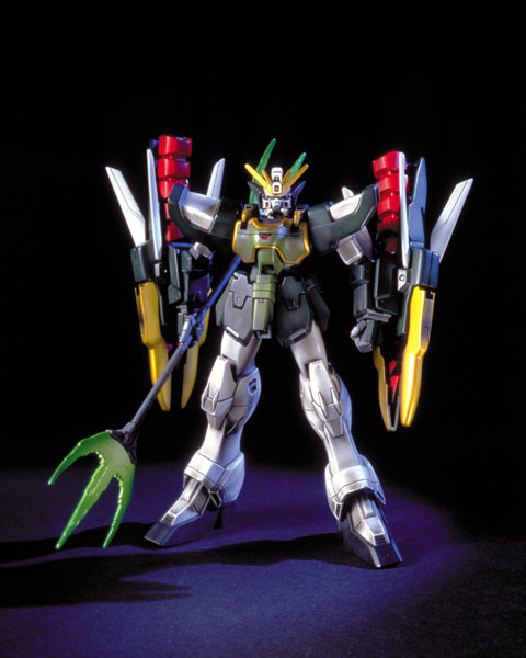 XXXG-01S2 Altron Gundam, Shin Kidou Senki Gundam Wing Endless Waltz, Bandai, Model Kit, 1/144