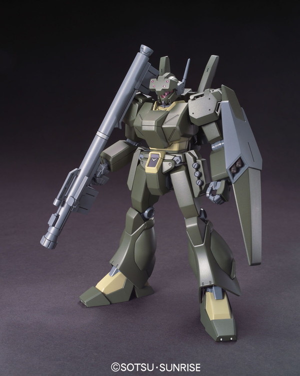 RGM-89De Jegan (ECOAS Type) (ECOAS Type), Kidou Senshi Gundam UC, Bandai, Model Kit, 1/144