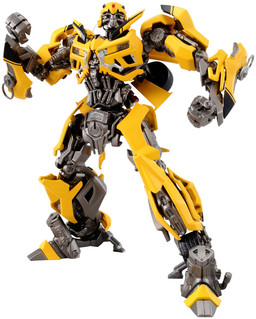 Bumble, Transformers (2007), Takara Tomy, Model Kit, 1/35