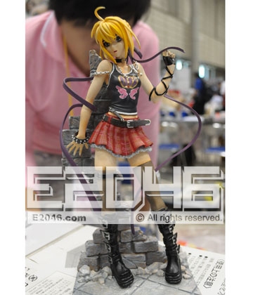 Saber, Fate/Stay Night, E2046, Garage Kit