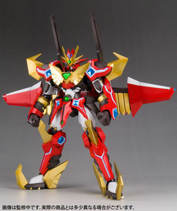 Compatible Kaiser (G), Super Robot Taisen OG: Original Generations, Kotobukiya, Model Kit