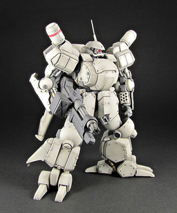 AS-5E3 Leynos, Juusou Kihei Leynos, PLUM, Model Kit, 1/35
