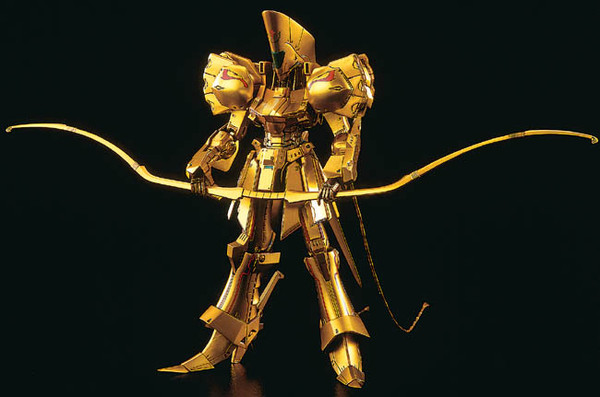 Knight of Gold, Five Star Monogatari, Wave, Model Kit, 1/144