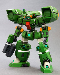 SAV-07 Belgdor (1P), Dennou Senki Virtual-On, Kotobukiya, Model Kit, 1/100
