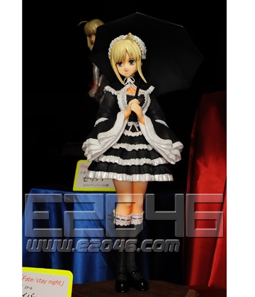 Saber, Fate/Stay Night, e Jeuness, Garage Kit, 1/6