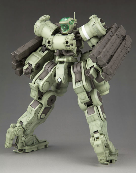 EXF-10/32 Greifen, Kotobukiya, Model Kit, 1/100, 4934054103829