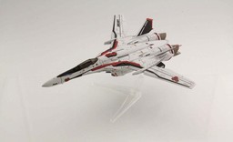 Saotome Alto (Valkyrie Fighter Mode Alto Custom), Macross Frontier, Bandai, Model Kit, 1/100