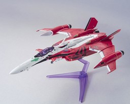 Saotome Alto (Durandal Valkyrie Fighter Mode Alto Custom), Macross Frontier The Movie ~Sayonara No Tsubasa~, Bandai, Model Kit, 1/100
