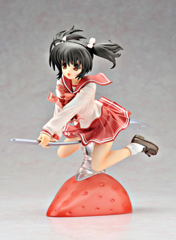 Yuzuhara Konomi (Super Sweets Scramble), To Heart 2, PLUM, Pre-Painted, 1/7, 4582362380182
