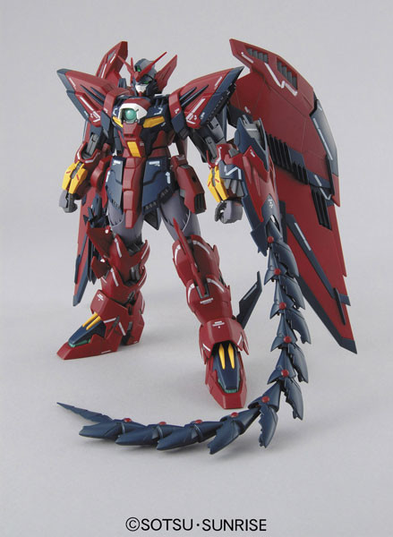 OZ-13MS Gundam Epyon, Shin Kidou Senki Gundam Wing Endless Waltz, Bandai, Model Kit, 1/100, 4543112703798