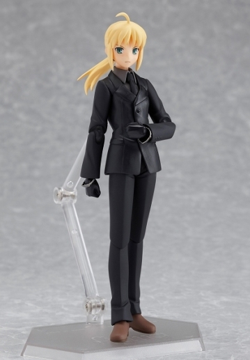 Saber, Fate/Zero, Max Factory, Action/Dolls