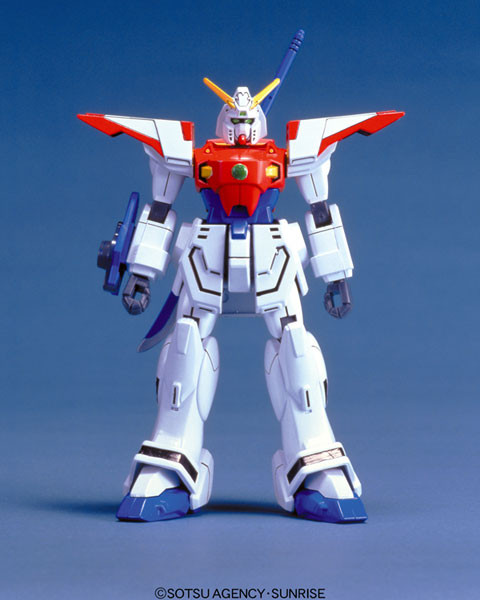 JMF1136R Rising Gundam, Kidou Butouden G Gundam, Bandai, Model Kit, 1/144
