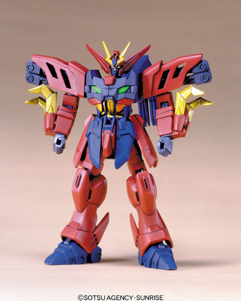 NRX-0013-CB Gundam Virsago Chest Break, Kidou Shinseiki Gundam X, Bandai, Model Kit, 1/144