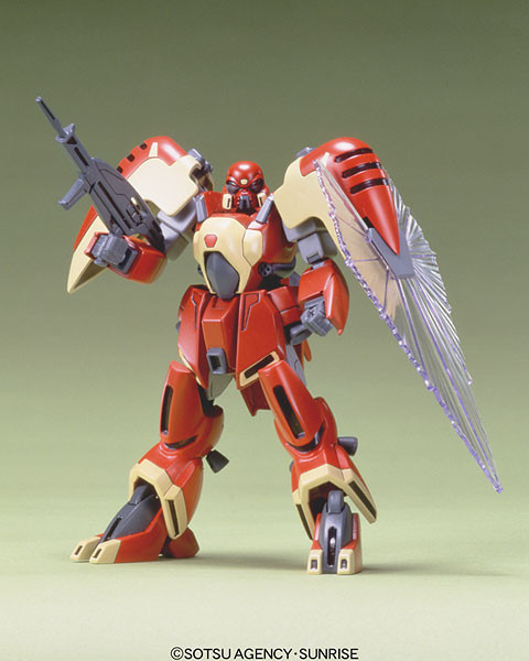 ZM-S06S Zoloat, Kidou Senshi Victory Gundam, Bandai, Model Kit, 1/144