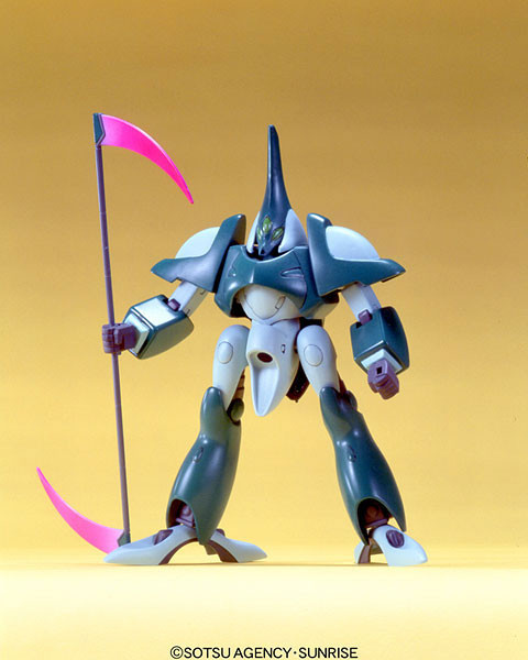 ZM-D11S Abigor, Kidou Senshi Victory Gundam, Bandai, Model Kit, 1/144