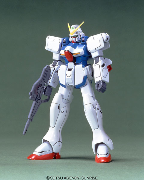LM312V04 Victory Gundam, Kidou Senshi Victory Gundam, Bandai, Model Kit, 1/144