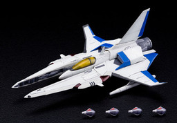 Vic Viper, Gradius II: Gofer No Yabou, Atelier Sai, Model Kit, 1/100