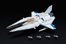 Vic Viper, Gradius, Atelier Sai, Model Kit, 1/100