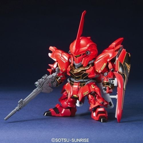 MSN-06S Sinanju, Kidou Senshi Gundam UC, Bandai, Model Kit, 4543112670878