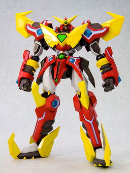 Compatible Kaiser, Super Robot Taisen OG: Original Generations, Kotobukiya, Model Kit