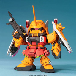 ZGMF-1001/M Blaze ZAKU Phantom Heine Westenfluss Custom, Kidou Senshi Gundam SEED Destiny, Bandai, Model Kit