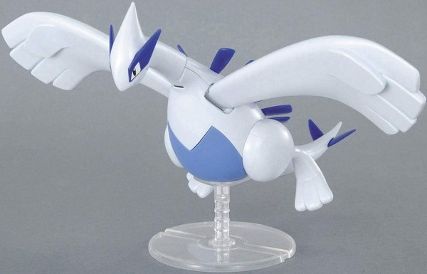 Lugia, Pocket Monsters Diamond & Pearl, Bandai, Model Kit, 4543112610102