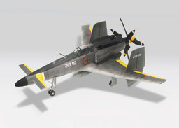 Sanka Mk. B, Sky Crawlers, Fine Molds, Model Kit, 1/48