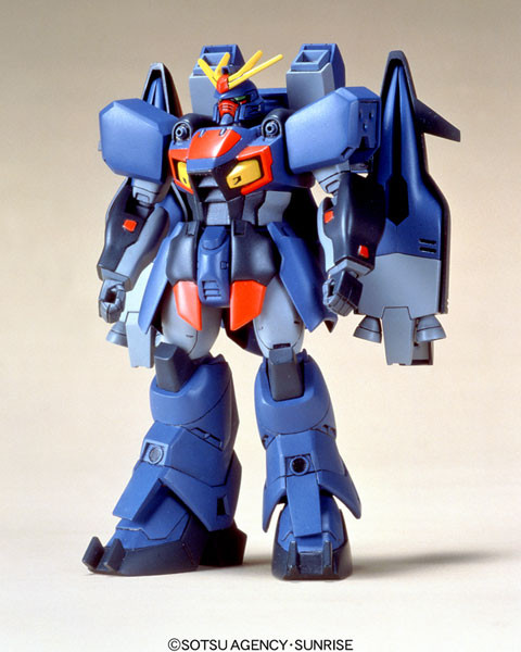 NRX-0015 Gundam Ashtaron, Kidou Shinseiki Gundam X, Bandai, Model Kit, 1/144