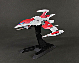 Legend Silver Hawk Burst (SGF Series), Darius Burst, PLUM, Taito, Model Kit, 1/60