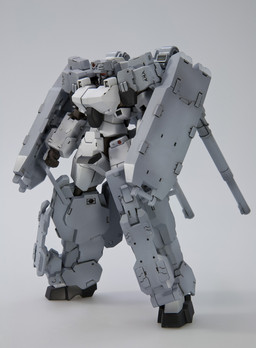 Type 38-1 Ryurai-Kai, Kotobukiya, Model Kit, 1/100