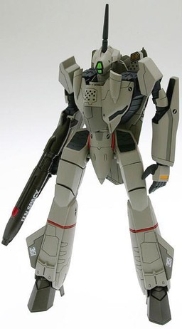 VF-0A, Macross Zero, Wave, Model Kit, 1/100