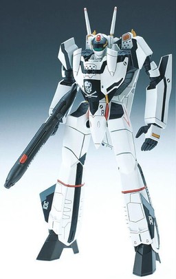 VF-0S, Macross Zero, Wave, Model Kit, 1/100