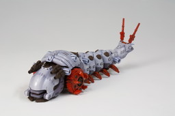 EMZ-15 Molga, Zoids, Kotobukiya, Model Kit, 1/72