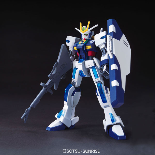 Extreme Gundam, Kidou Senshi Gundam Extreme VS, Bandai, Model Kit, 1/144