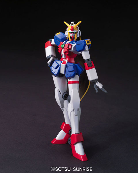 GF13-050NSW Nobell Gundam, Kidou Butouden G Gundam, Bandai, Bandai Spirits, Model Kit, 1/144, 4543112656605